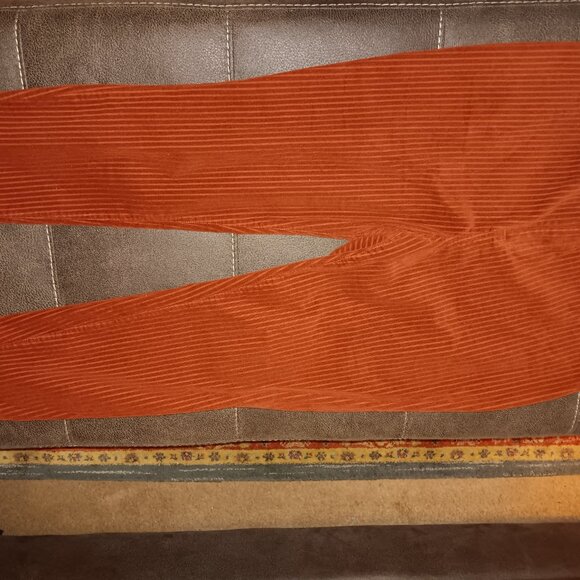 INDIGO REIN PLUS SIZE 18 WOMEN'S CORDUROY PANTS - Picture 4 of 4